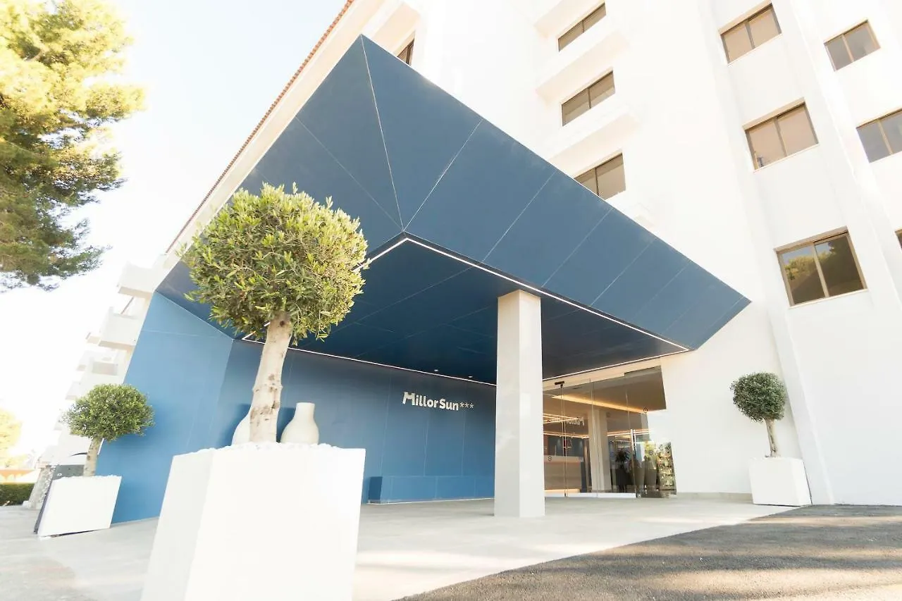 Hotel Millor Sol Cala Millor   Cala Millor (Mallorca)
