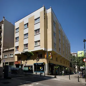Hostal Barcelona Penzion Barcelona