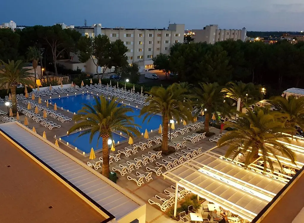 Hotel Millor Sol Cala Millor  3*, Cala Millor (Mallorca) Spanien