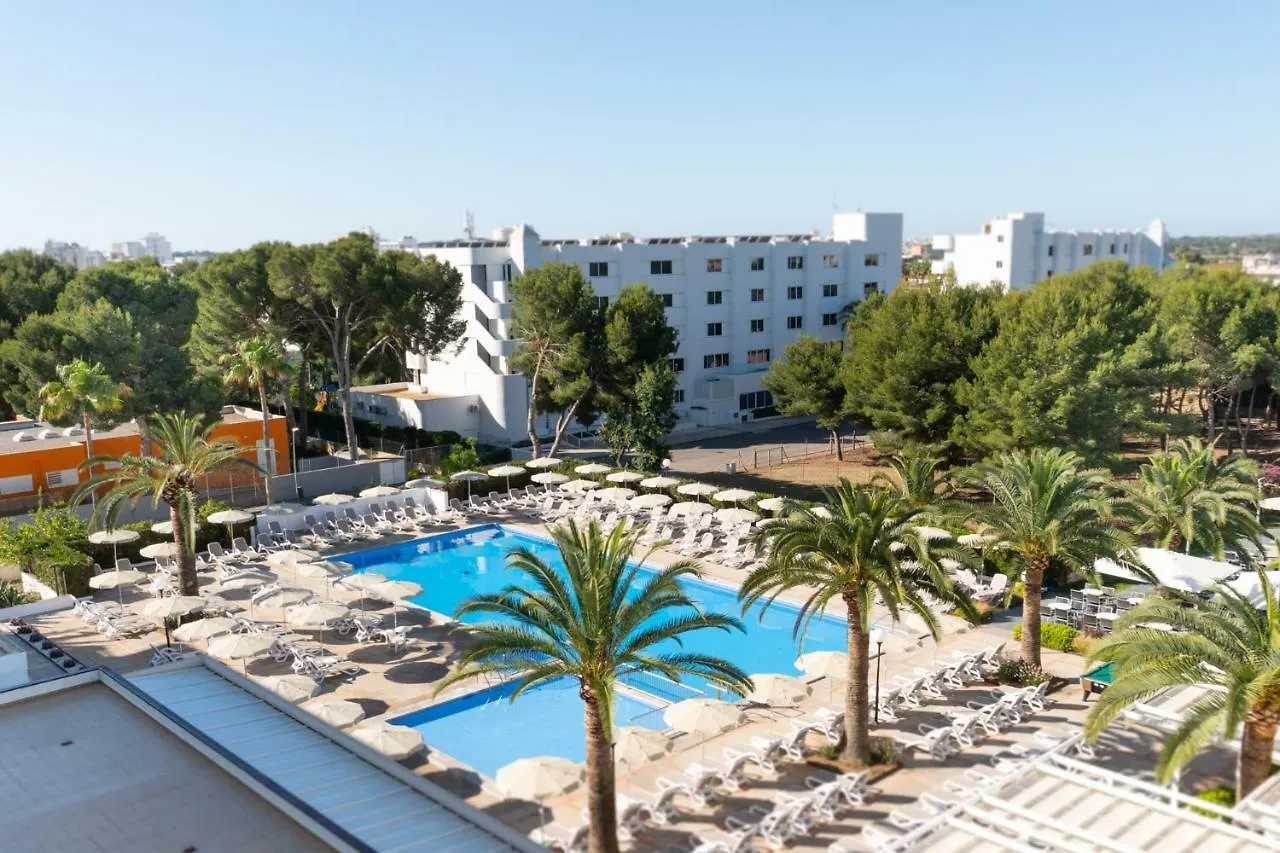 Hotel Millor Sol Cala Millor